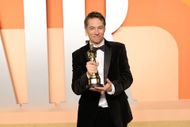 A new controversy around Anora and its filmmaker recently popped up (Image via Neilson Barnard/Getty Images)